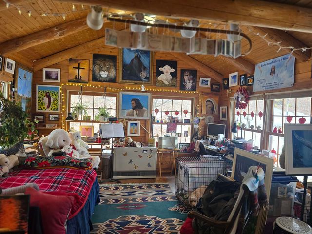 547 Center Hill Road, Albany, VT 05820