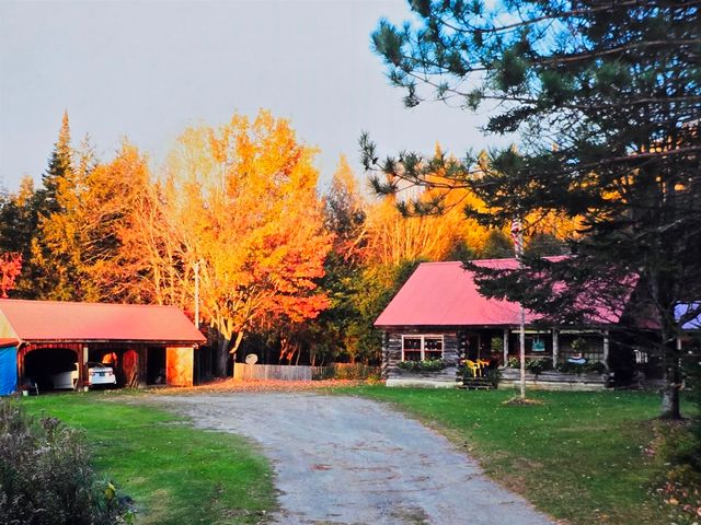 547 Center Hill Road, Albany, VT 05820