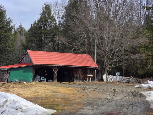 547 Center Hill Road, Albany, VT 05820