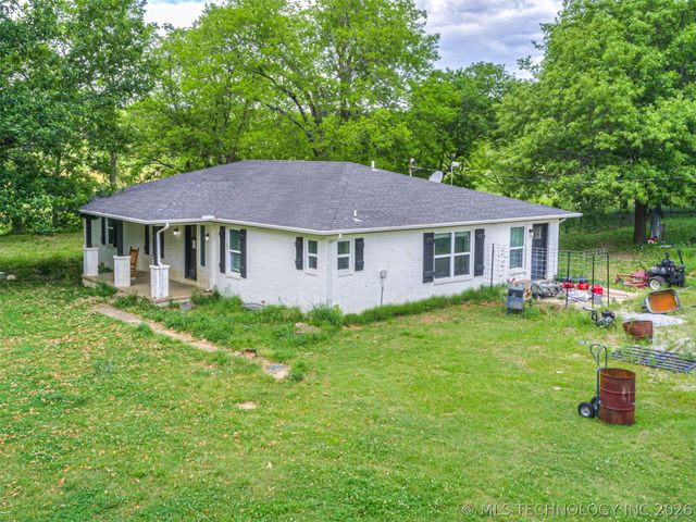 396710 W 4000 Road, Skiatook, OK 74070