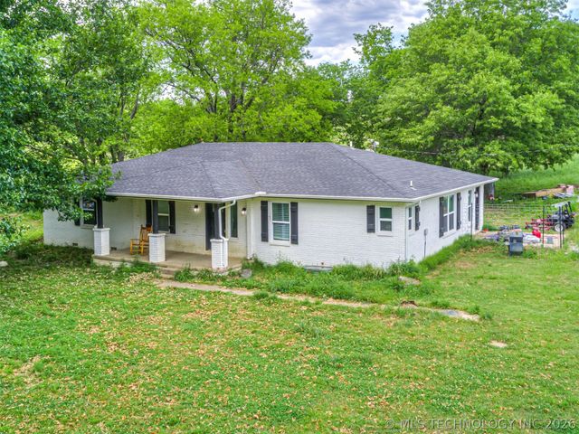 396710 W 4000 Road, Skiatook, OK 74070