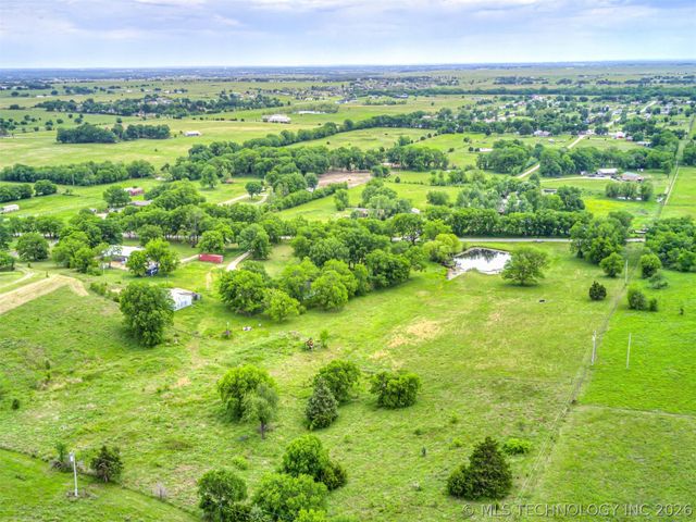 396710 W 4000 Road, Skiatook, OK 74070