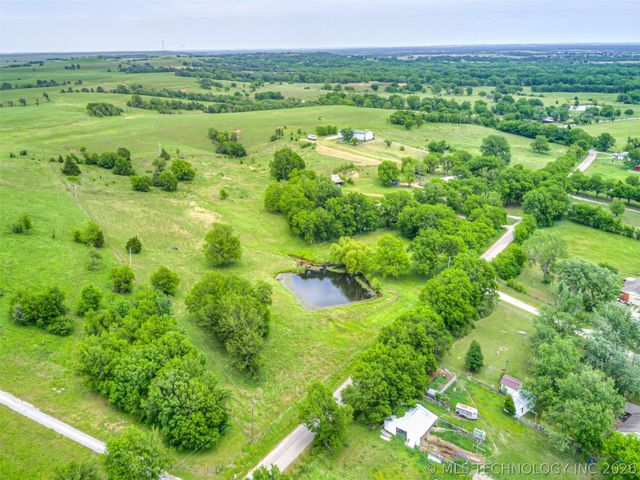 396710 W 4000 Road, Skiatook, OK 74070