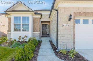 42504 ARBOR Drive, Clinton Charter Township, MI 48038
