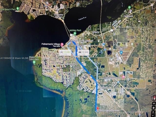 26052 Hapsburg Road, Punta Gorda, FL 33955