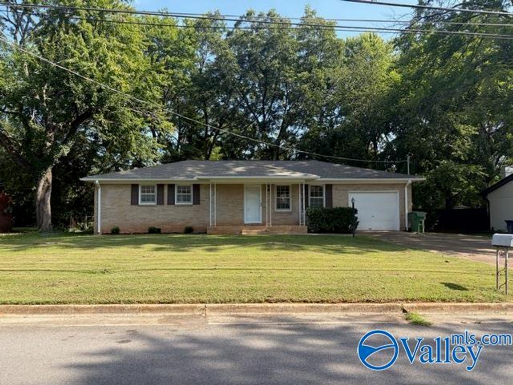4604 Daugette Drive, Huntsville, AL 35816
