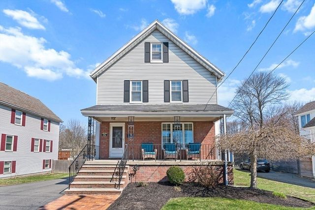 196 Park Street, Stoneham, MA 02180