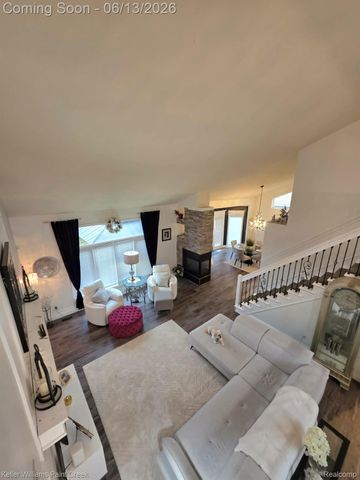 54390 Ashley Lauren Drive, Macomb Township, MI 48042