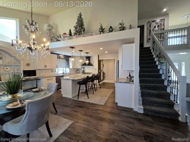 54390 Ashley Lauren Drive, Macomb Township, MI 48042