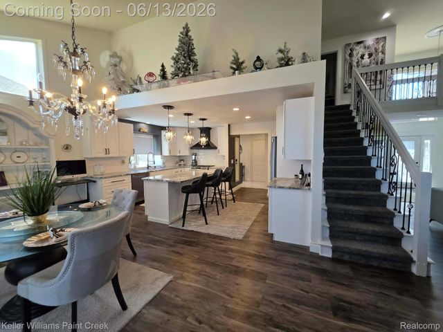 54390 Ashley Lauren Drive, Macomb Township, MI 48042