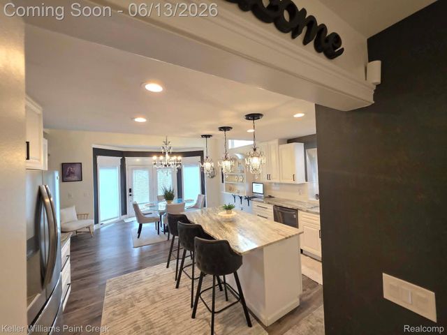 54390 Ashley Lauren Drive, Macomb Township, MI 48042