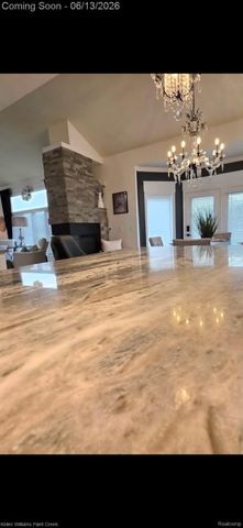 54390 Ashley Lauren Drive, Macomb Township, MI 48042