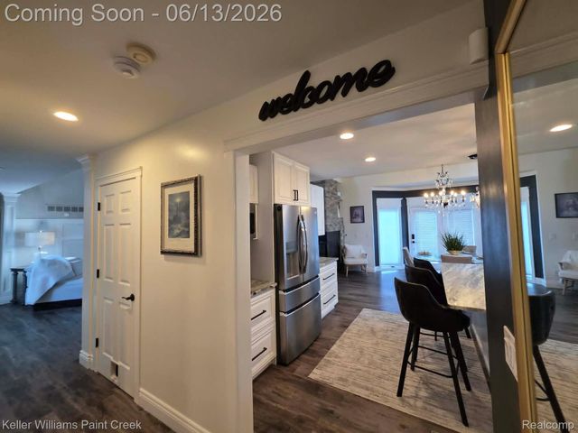 54390 Ashley Lauren Drive, Macomb Township, MI 48042