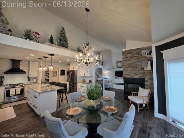 54390 Ashley Lauren Drive, Macomb Township, MI 48042