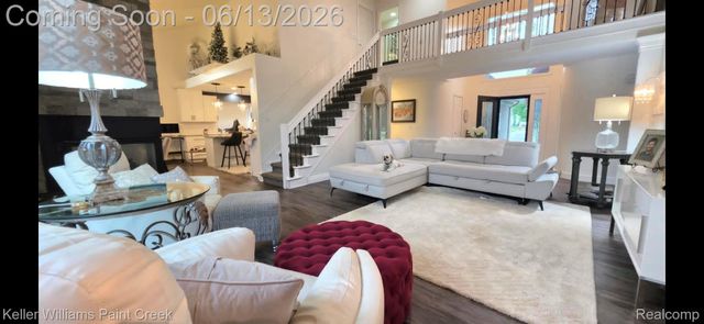 54390 Ashley Lauren Drive, Macomb Township, MI 48042