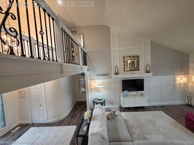54390 Ashley Lauren Drive, Macomb Township, MI 48042