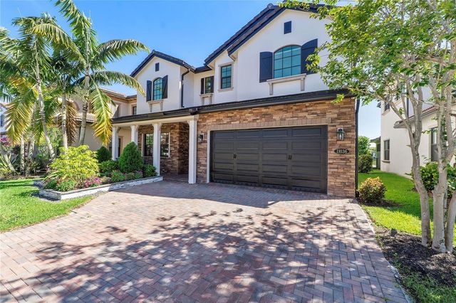 11036 Meridian Drive N, Parkland, FL 33076