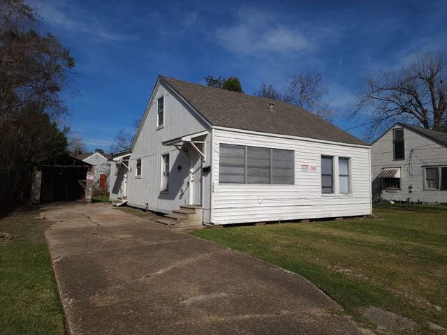 1350 Edwin Street, Beaumont, TX 77705