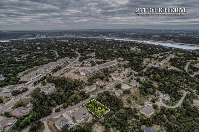 21110 High DR, Lago Vista, TX 78645