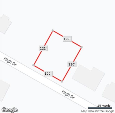 21110 High DR, Lago Vista, TX 78645