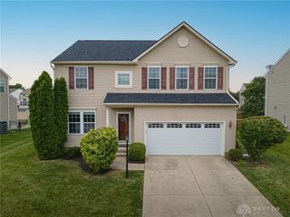 1928 Spring Ridge Drive, Xenia, OH 45385
