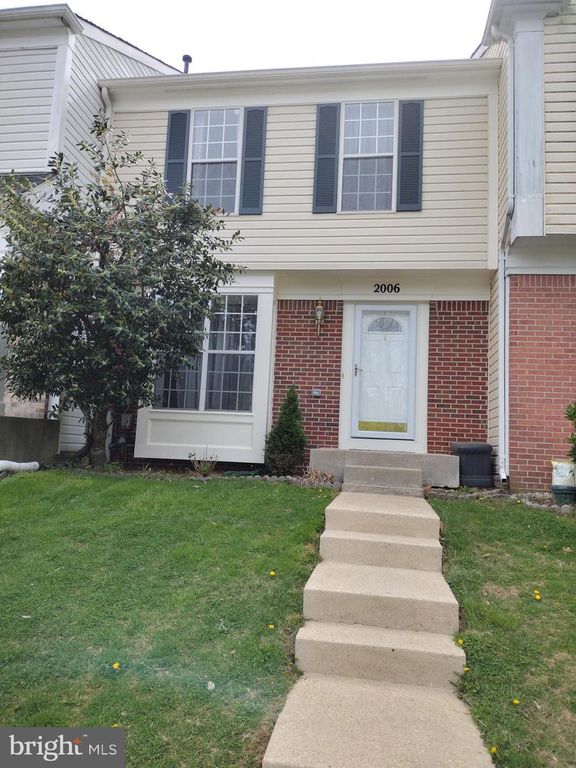 2006 MILITIA CT, Odenton, MD 21113