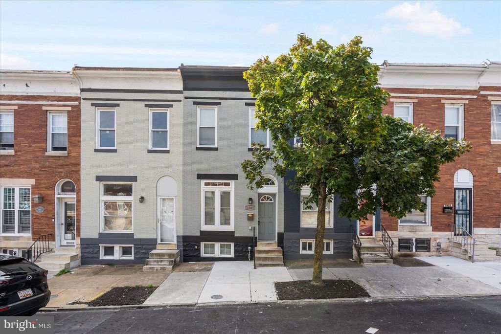 1907 E LAFAYETTE AVE, Baltimore, MD 21213