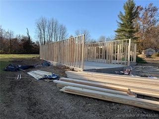 1166 S Riley Drive, Scottsburg, IN 47170