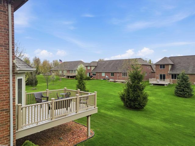 6181 Pond Drive, Washington Twp, MI 48094
