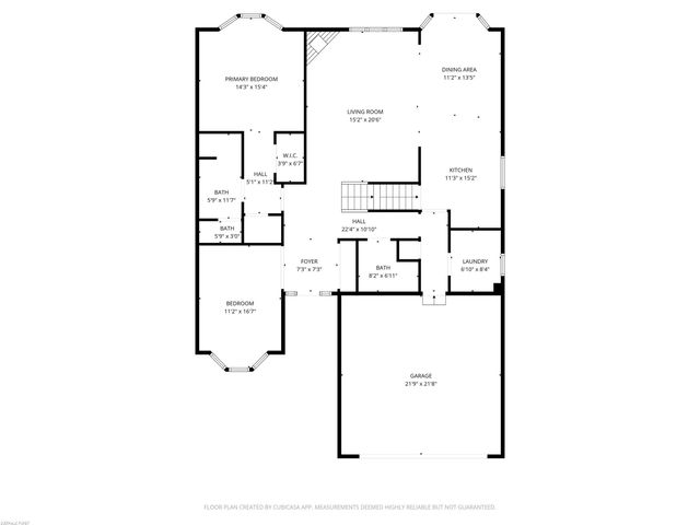 6181 Pond Drive, Washington Twp, MI 48094