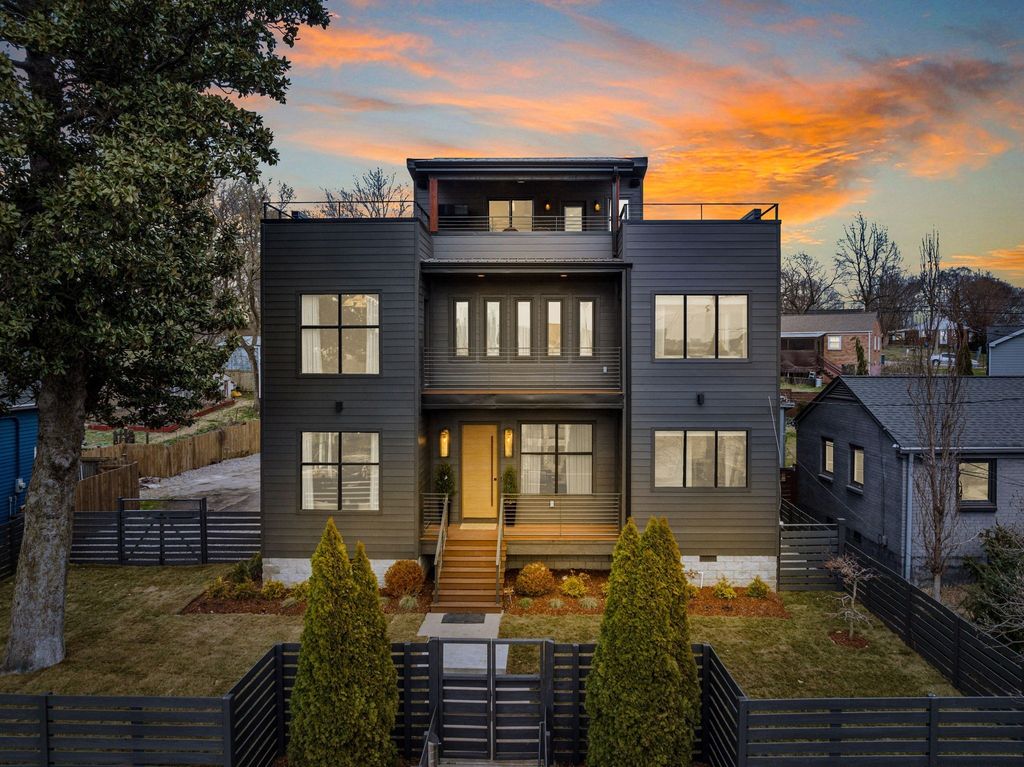 601 S 9th St, Nashville, TN 37206