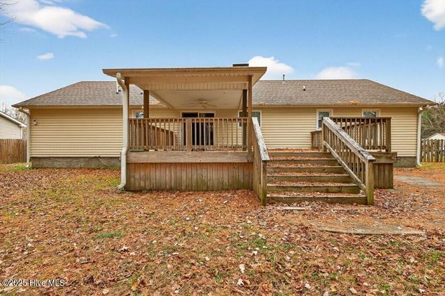 5809 County Line Road, New Bern, NC 28562