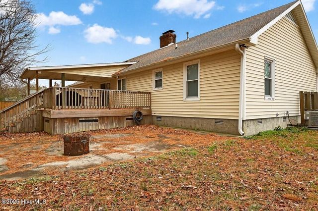 5809 County Line Road, New Bern, NC 28562