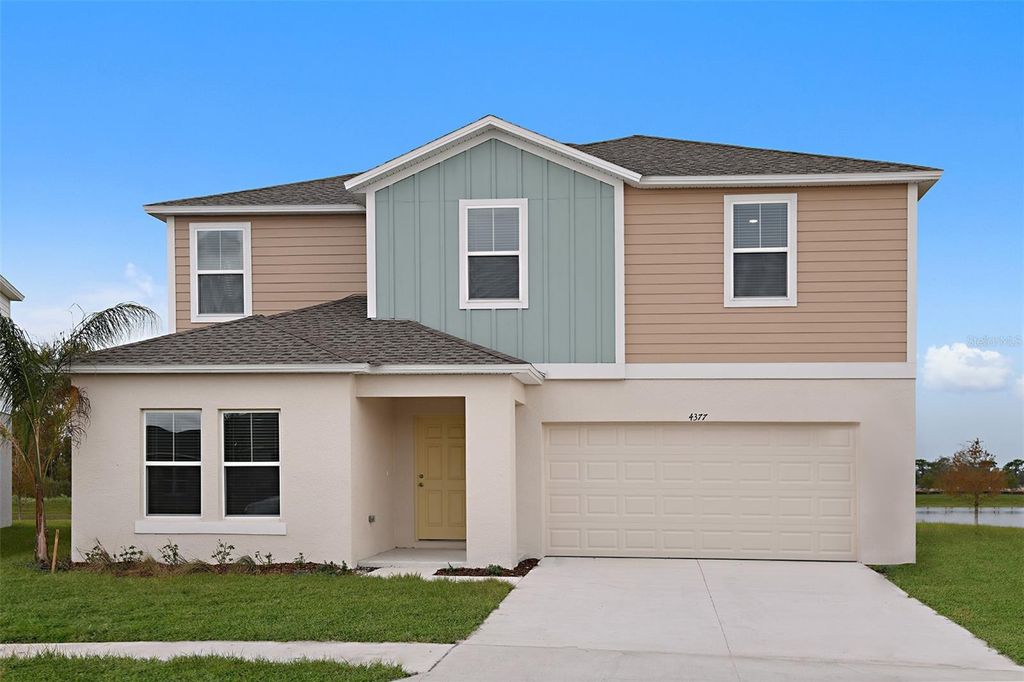 4389 RIVERBEND BOULEVARD, Haines City, FL 33844
