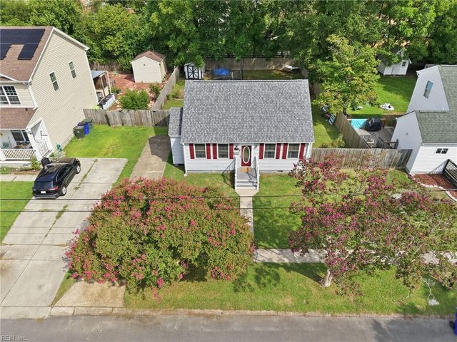 5424 Ashby ST, Norfolk, VA 23502