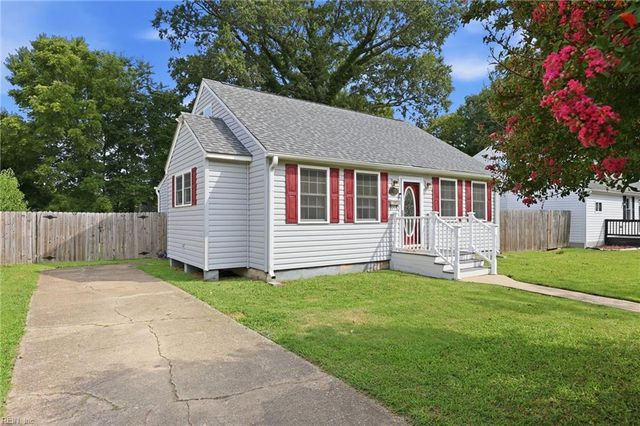 5424 Ashby ST, Norfolk, VA 23502