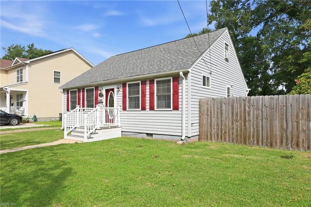 5424 Ashby ST, Norfolk, VA 23502