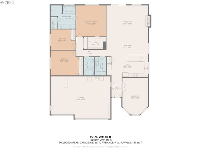 917 N HERON Dr, Ridgefield, WA 98642