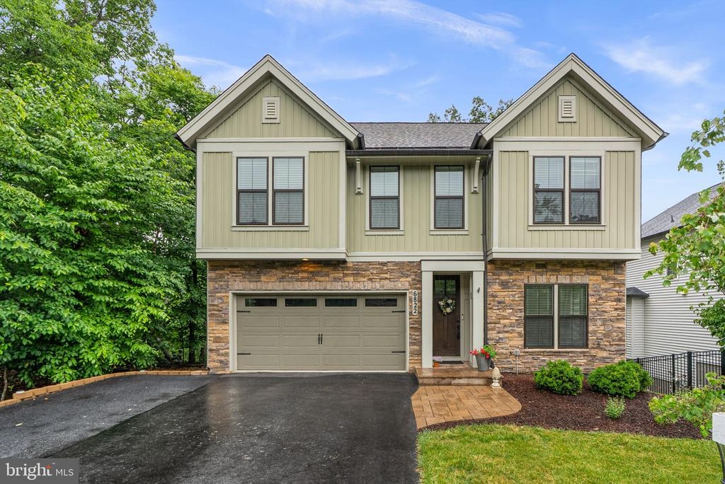 6822 W SHAVANO RD, New Market, MD 21774