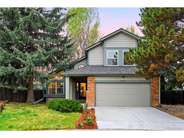7981 S Vine Ct, Centennial, CO 80122