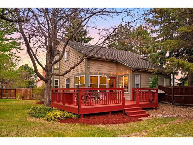 7981 S Vine Ct, Centennial, CO 80122