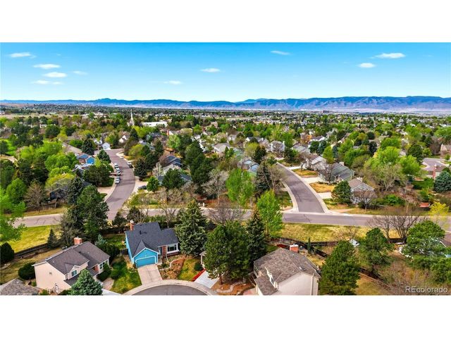 7981 S Vine Ct, Centennial, CO 80122