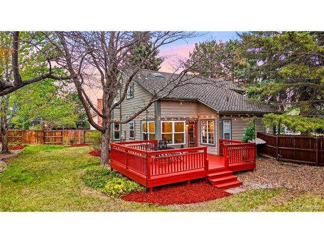 7981 S Vine Ct, Centennial, CO 80122