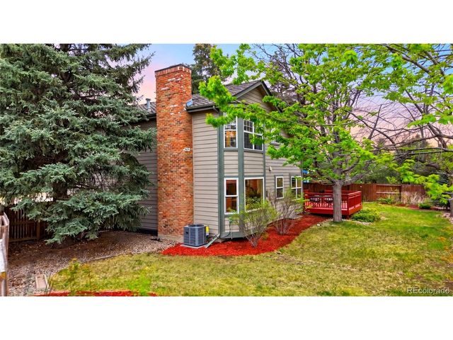 7981 S Vine Ct, Centennial, CO 80122