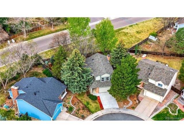 7981 S Vine Ct, Centennial, CO 80122