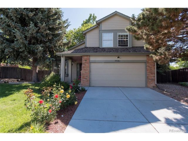 7981 S Vine Ct, Centennial, CO 80122
