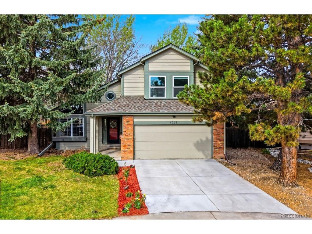 7981 S Vine Ct, Centennial, CO 80122