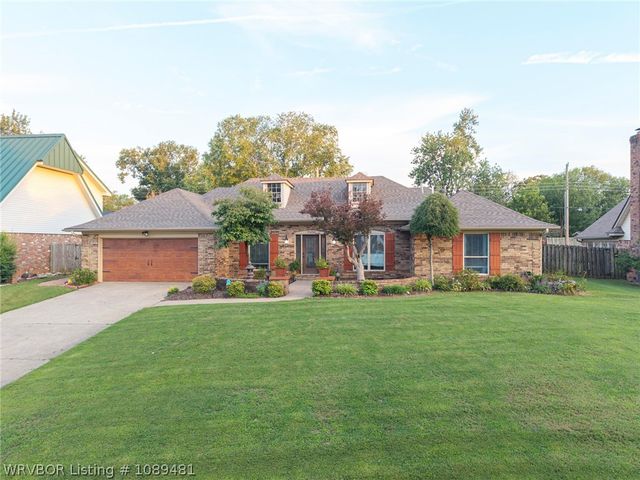 7106 S U Street, Fort Smith, AR 72903