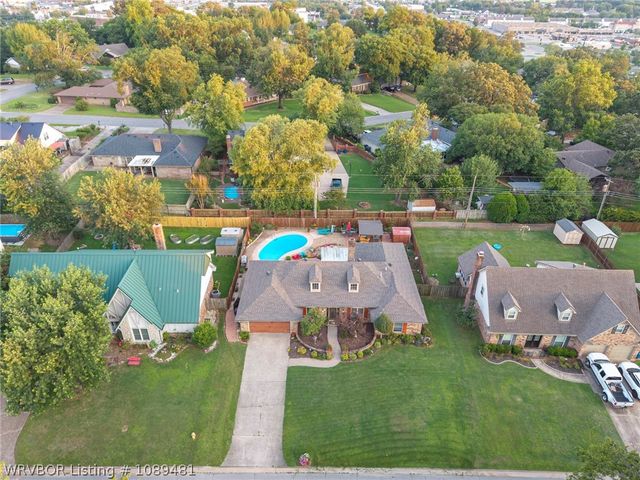 7106 S U Street, Fort Smith, AR 72903