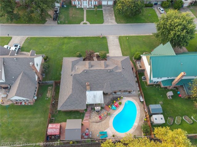 7106 S U Street, Fort Smith, AR 72903
